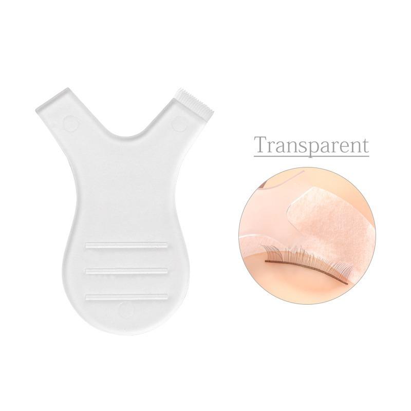 10 шт. многоразовая кисть для ресниц, чистая Y-образная форма, привитые кисти для ресниц, женские инструменты для туши для макияжа