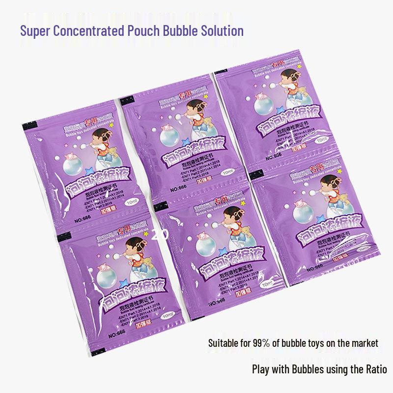 Светящаяся автоматическая мыльная палочка-игрушка в виде жирафа для детей