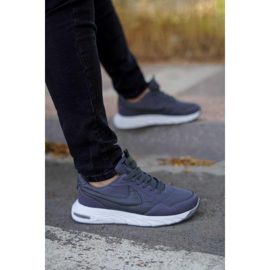 Мужские ортопедические удобные кроссовки для ходьбы Nk0550