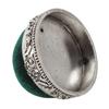 Soft Elastic Design Vintage Pin Cushion Metal Base Metal Base Pin Cushion  For Sewing