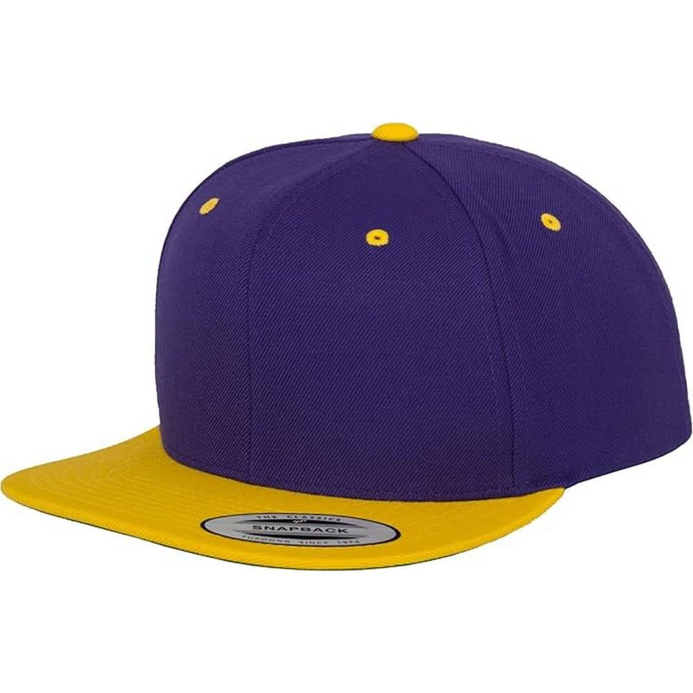 Flexfit Two Tone Snapback Cap