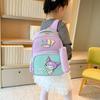 Large Capacity Primary School Schoolbag Cartoon Animation Cute Boys And Girls Backpack Printed Children'S Backpack