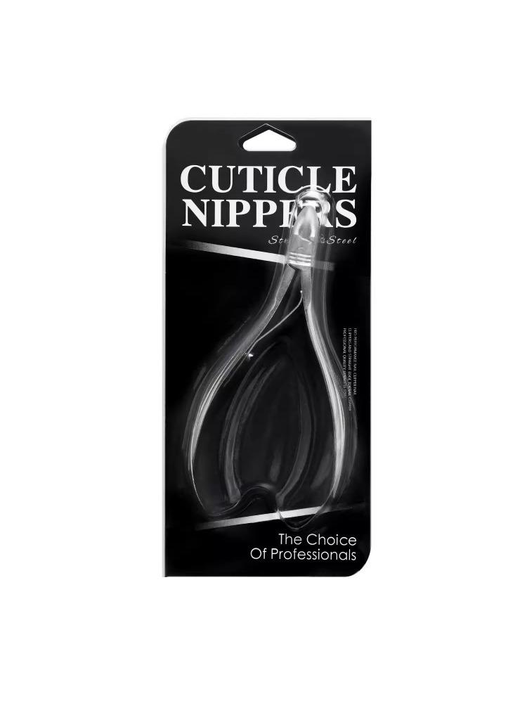 Точечные Нержавеющая Сталь 8710 Кусачки для Кутикулы & Кусачки для Вросших Ногтей для Маникюра & Ухода