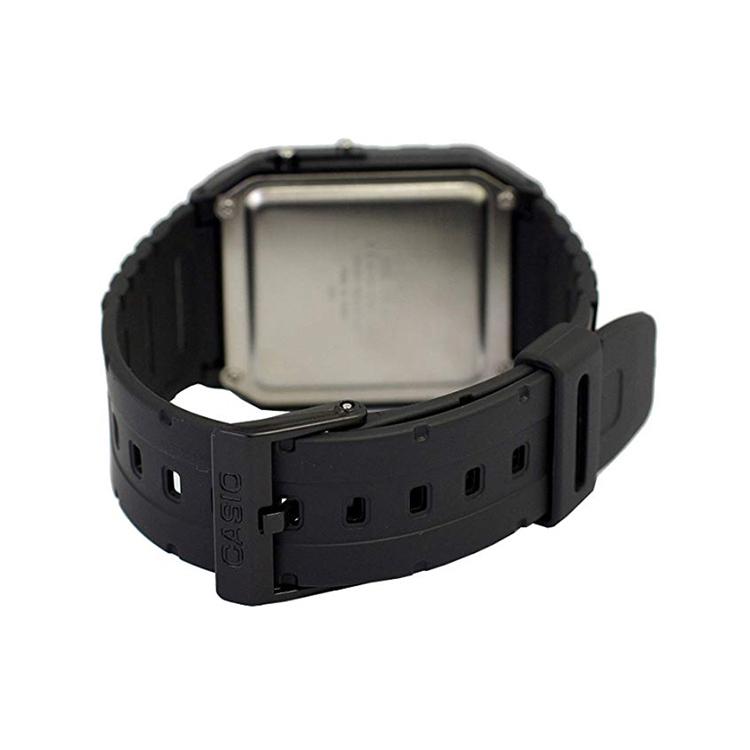Casio Мужские часы VINTAGE Series Черные CA-53W-1Z CA-53W-1Z