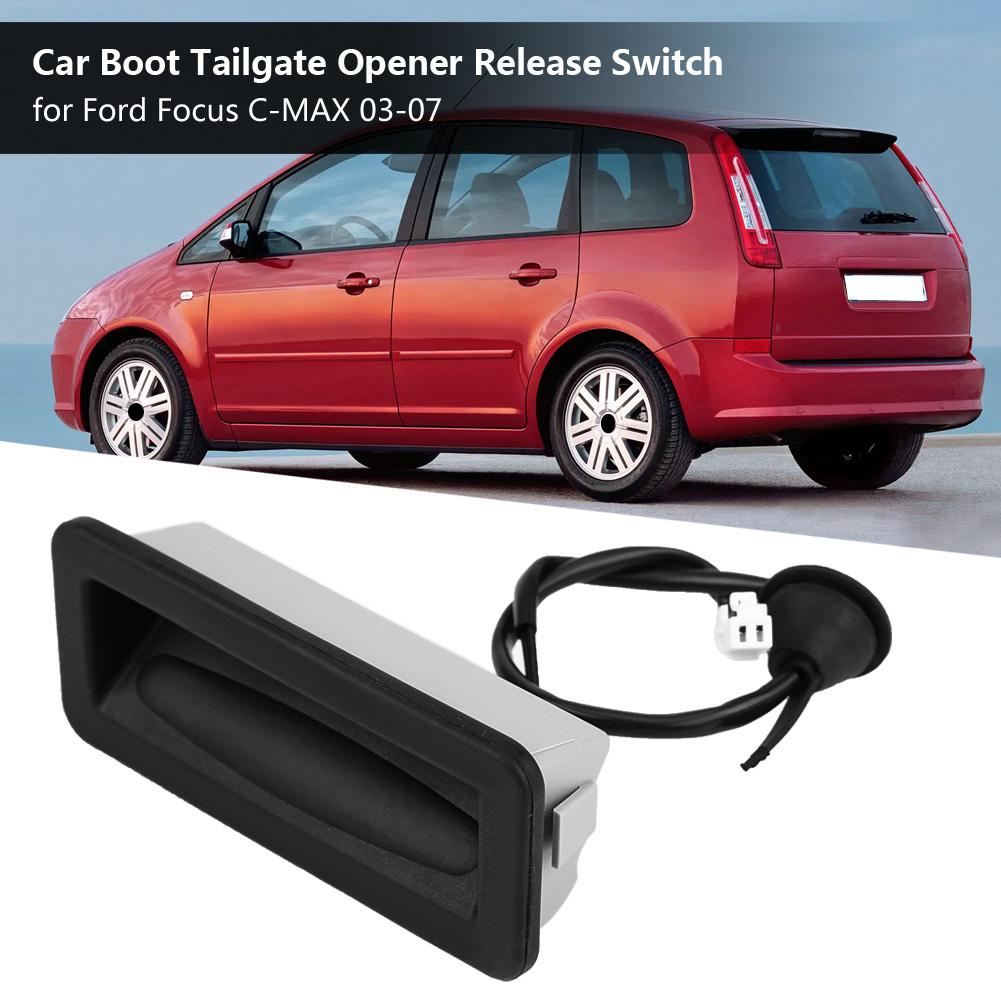 Car Boot Tailgate Opener Release Switch for Ford Focus C MAX 03 07 3M5119B514AC