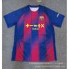 Men Women Short Sleeve Soccer Jersey Football T-Shirt Casual Sportswear Breathable Training Match Wear