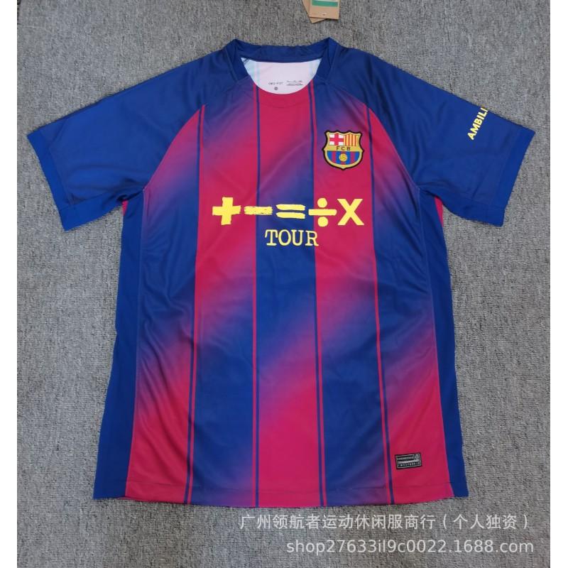 Men Women Short Sleeve Soccer Jersey Football T-Shirt Casual Sportswear Breathable Training Match Wear