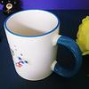 Confession Calligraphy Mug