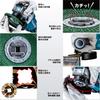 Makita Премиальный шлифовальный круг 100-36 A-70378