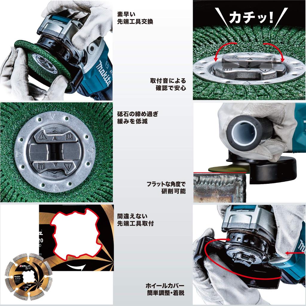 Makita Премиальный шлифовальный круг 100-36 A-70378