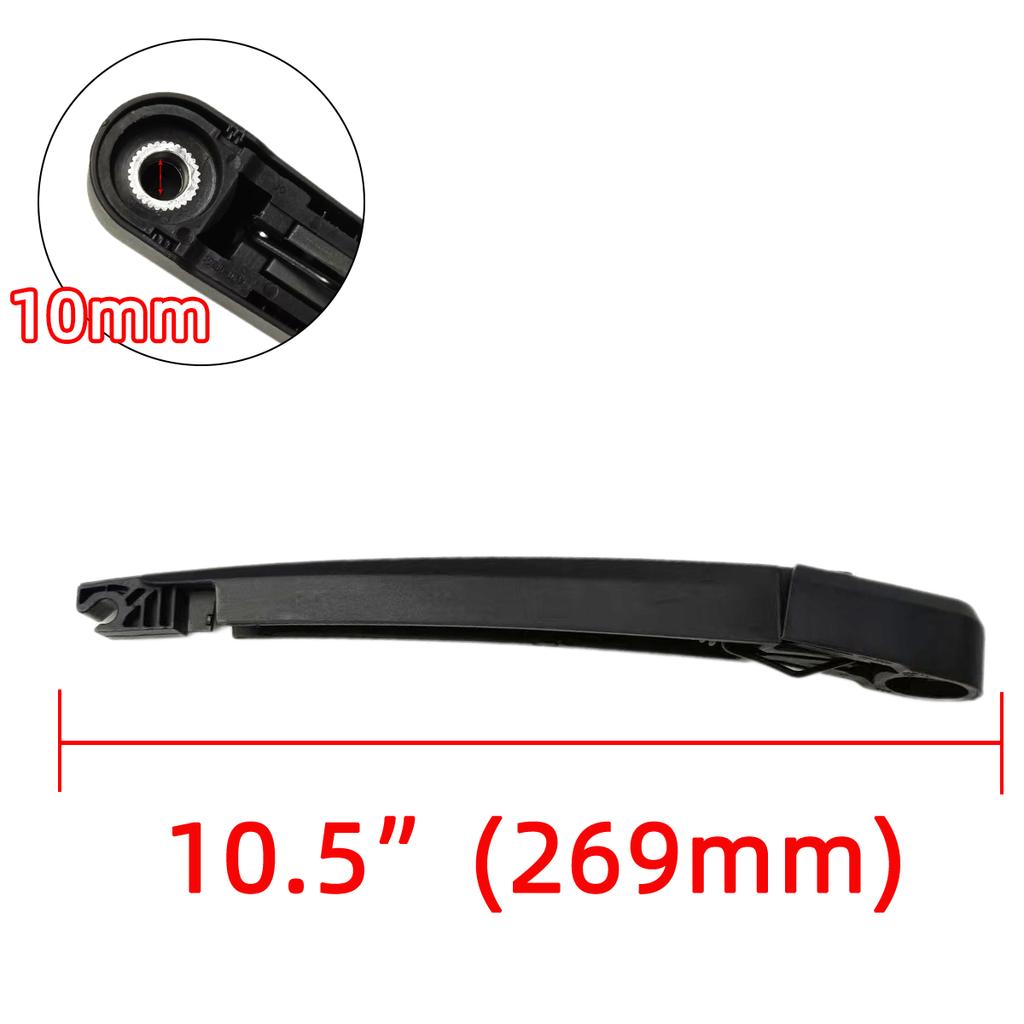 Комплект заднего стеклоочистителя и рычага для KIA sportage 2018 Стеклоочистители лобового стекла Щетки Аксессуары для очистки