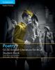 The GCSE English Literature for AQA Poetry Student Book Book