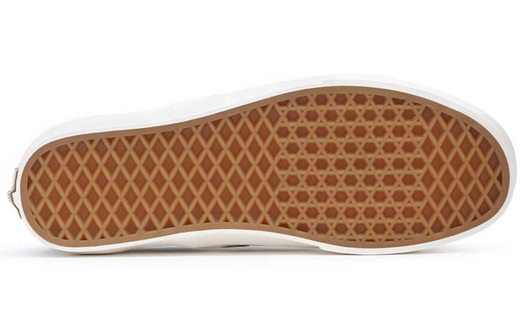 Vans Классические слипоны 'Eco Theory - Черно-белая клетка'