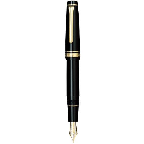 Перьевая ручка Sailor Professional Gear Gold Zoom 11-2036-720