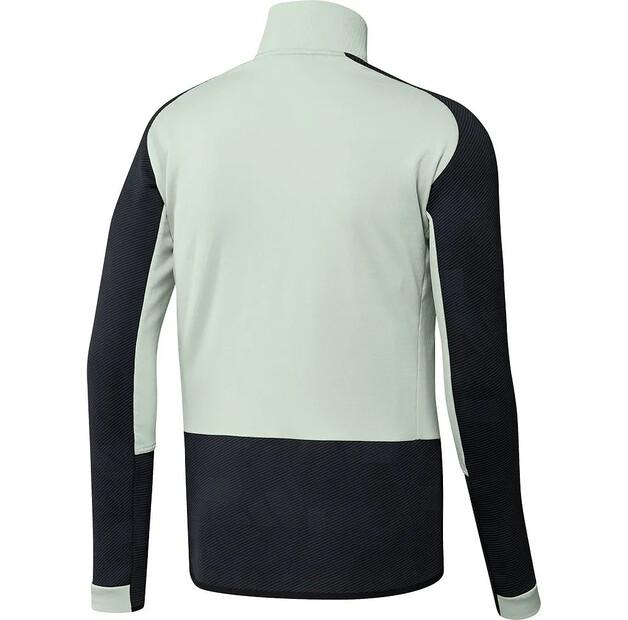 Adidas Fleece with Zipper Tx Flooce