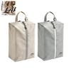 Waterproof Bag for Travel Shoes Storage with Handle Dual Compartment Oxford Cloth Multi-functional Shoe Pouch Packing Organizer Dry And Wet