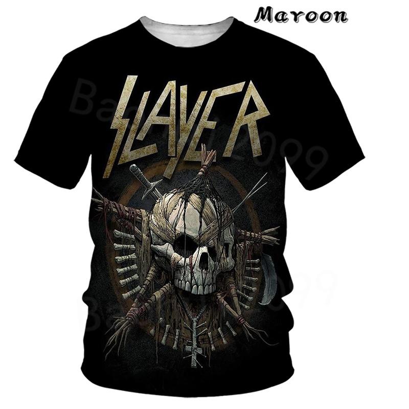 Летняя новая мужская футболка с круглым вырезом и принтом черепа в 3D-стиле, уличная тенденция, стиль Харадзюку, хип-хоп, футболка, топы с коротким рукавом