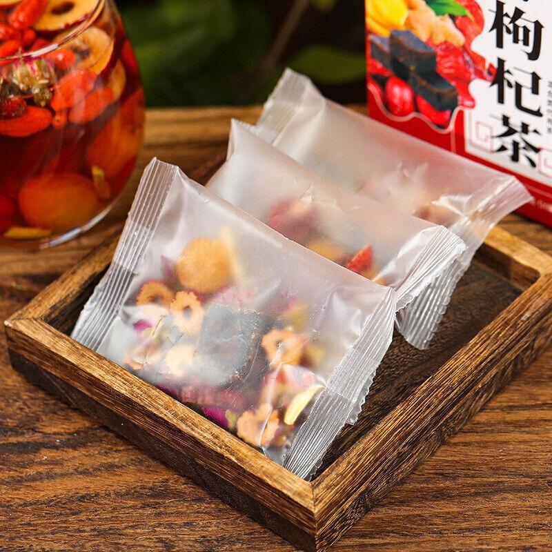 150g Black Sugar Ginger Date Wolfberry Tea Brown Sugar Cinnamon Flower Tea