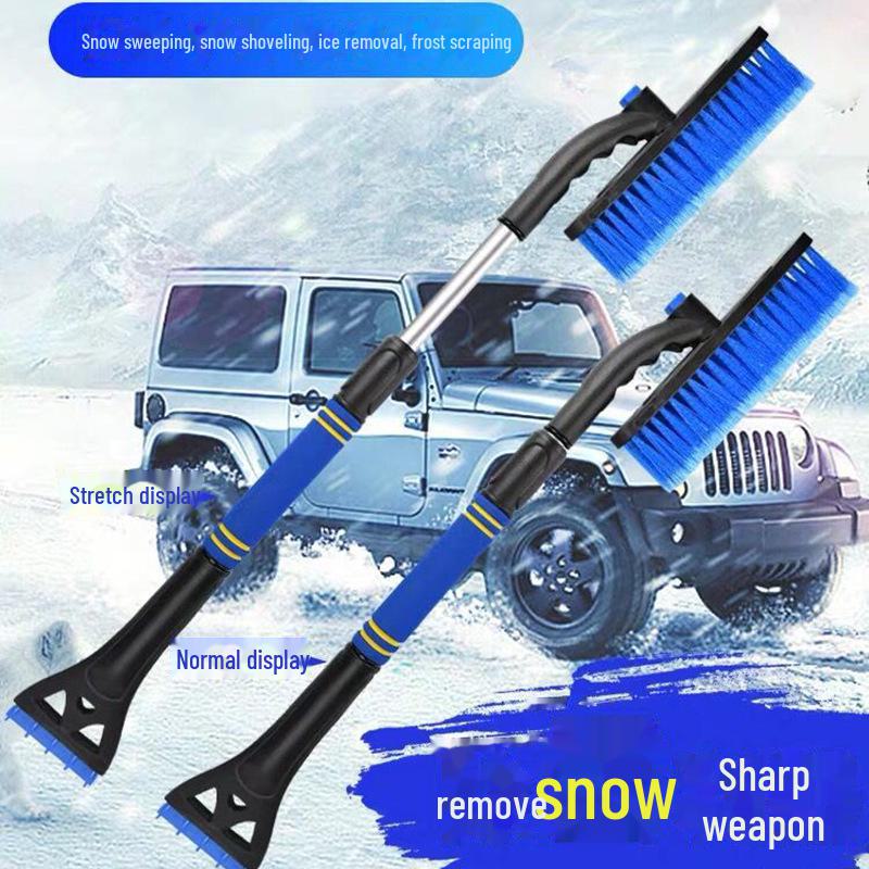 Многофункциональная автомобильная лопата для снега: Инструмент для размораживания и удаления льда зимой