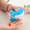 Rotating Seven-point Small Pill Box Portable One-week Pill Box To Store Mini Medicine Box