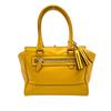 Б/у Сумки и дорожные сумки COACH Legacy Legacy Кожаная дорожная сумка Candace Желтая кожа Женские