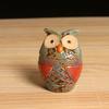 Ceramic Owl Ornaments - Home Decor Animal Crafts 1003