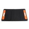 Solar Panel 18V 100W Dust Proof Water Resistant Convenient Storage Pocket Portable Foldable Solar Panel Charger for Car