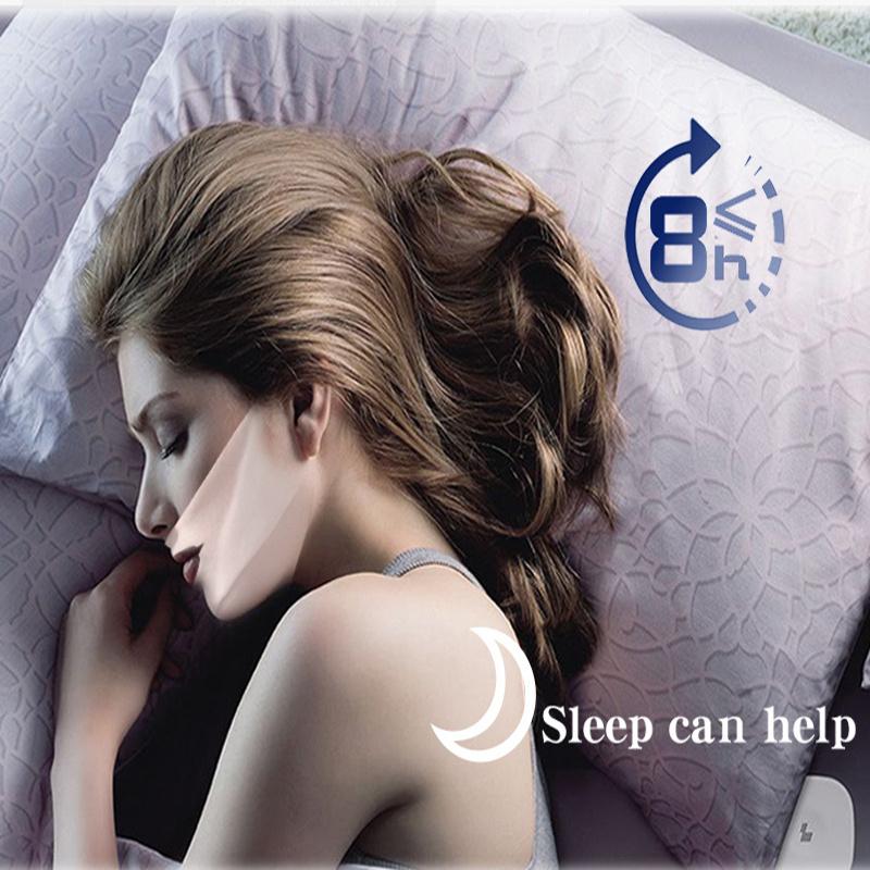 1/5/10 шт. V-образная подвесная маска для ушей, маска для подтяжки лица и подбородка, устраняющая отеки, лифтинг-маска