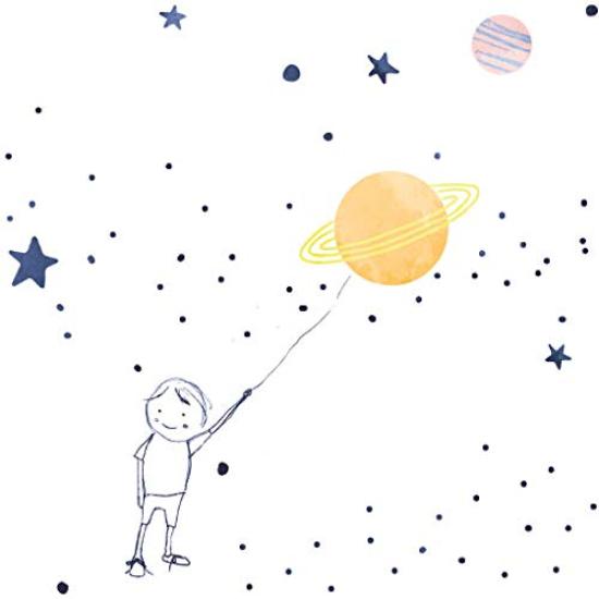 Пеленки детские из марли японского производства Aden Anais, набор из 3 пеленок Stargaze Silky 120 x 120 см Aiden and Anais, пеленки детские для новорожденных 9227J [натуральные + мягкие]