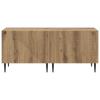 TV Cabinet Artisan Oak Engineered Wood