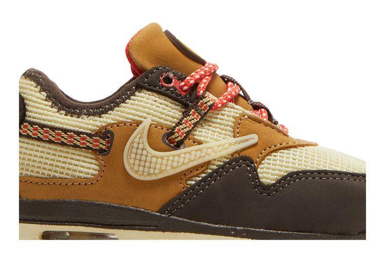 Nike Air Max 1 Travis Scott Cactus Jack Барочный коричневый (ТД)