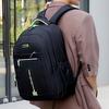 Men's Backpacks Oxford Waterproof Rucksack Business Computer Bag Casual Travel Backpack Senior High School Student Schoolbag