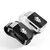 EIBLX1 Car Interior Sunglasses Eyeglass Holder Glasses Storage Clip for Alfa Romeo Giulietta GT 159 147 156 Mito Brera Giulia Stelvio