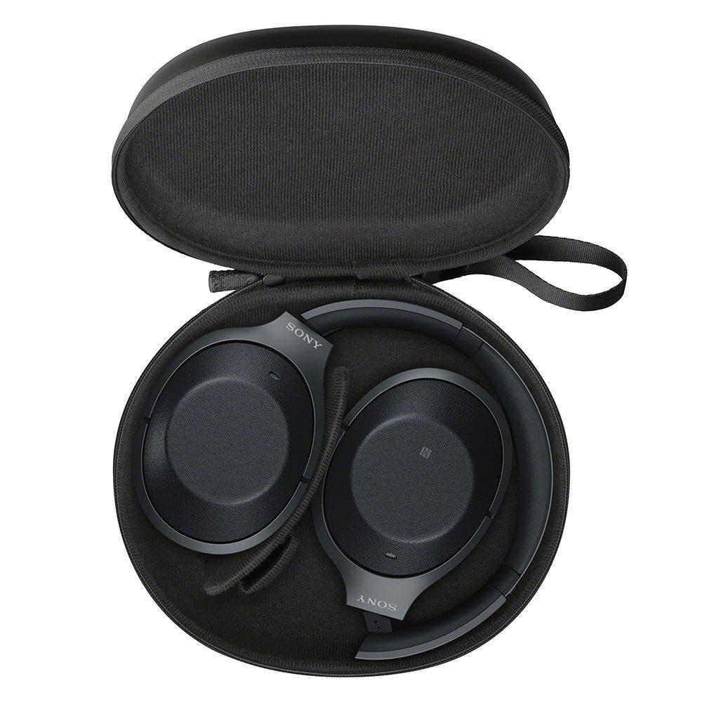 Sony Wireless Noise Canceling Headphones with Amazon Resolution Up To 30 Hours of Continuous Playback Sealed Type with Microphone 2017 360 Reality