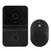 Беспроводной дверной звонок 1080P Беспроводной Wi-Fi Видеодомофон Камера с Ночным Видением HD Широкоугольный Объектив