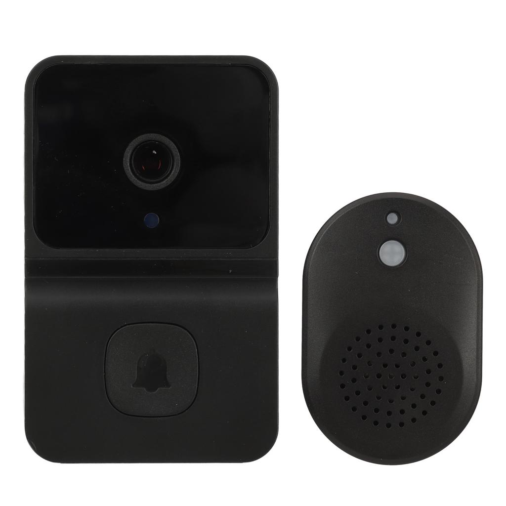 Беспроводной дверной звонок 1080P Беспроводной Wi-Fi Видеодомофон Камера с Ночным Видением HD Широкоугольный Объектив