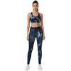 USA Pro Womens/Ladies Core Blurred Leggings