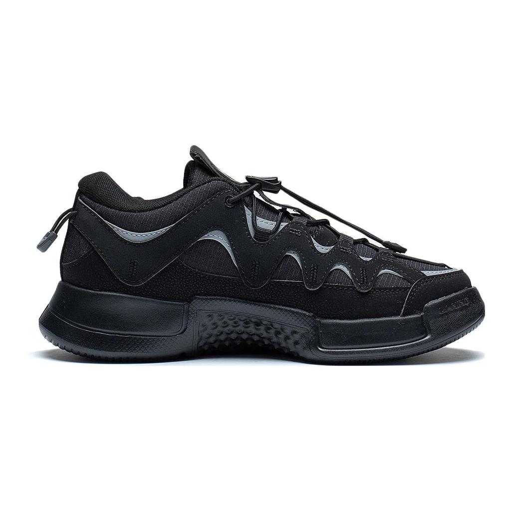 Детские кроссовки Li Ning Wade 2.3 Sports Lifestyle Series, черные YKCS228-55