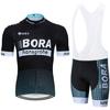 Cycling Clothes Jersey Men Set Summer Clothing Man Laser Cut Uniform Pants Bicycle Equipment Sportswear Pro Team
