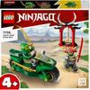 LEGO Ninjago 71788 Lloyd's Ninja Street Bike, Mixed Color