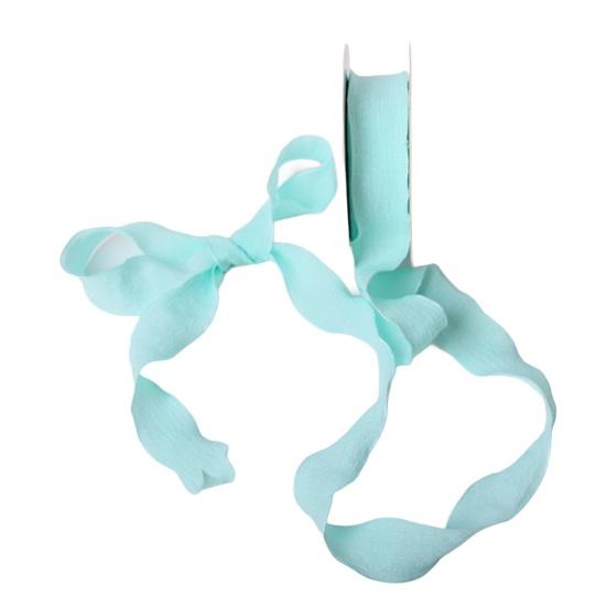 Yousheng 1 рулон 900x2,5 см Лента с оборками DIY Шитье Цветок Свадебные букеты Рождественская подарочная коробка Упаковочная декоративная лента Однотонная полиэстеровая плиссированная