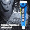90/60/30ml Rubber Tires Sealant Car Wheel Tire Repair Tools Wear Resistant Rainproof Auto Tire Damage Soft Filling Adhesives