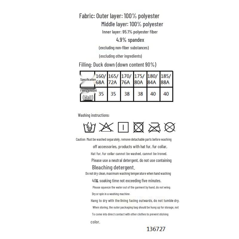 SNOWFLYING Women's Versatile Wide-Leg Down Trousers