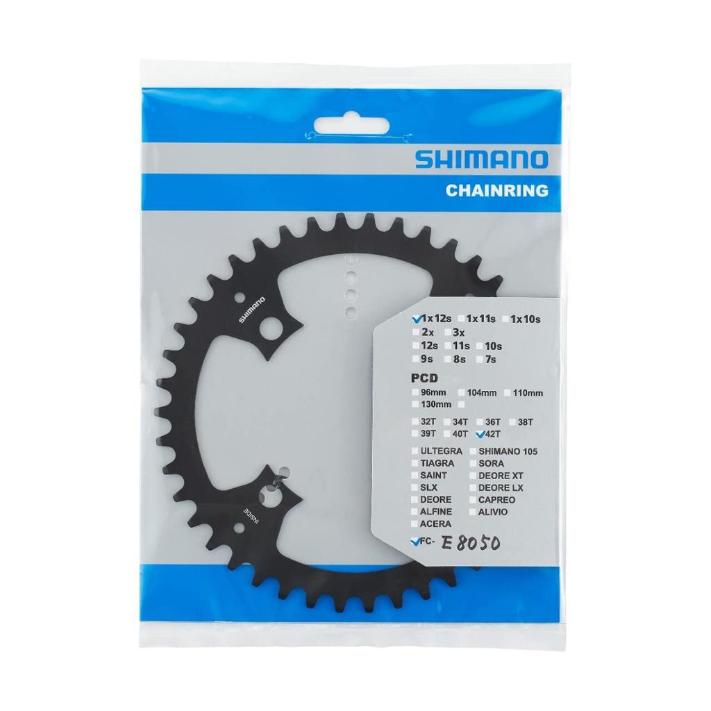 SHIMANO Ремонтные детали Цепочка 42T Y0KK42000 SM-CRE70-12