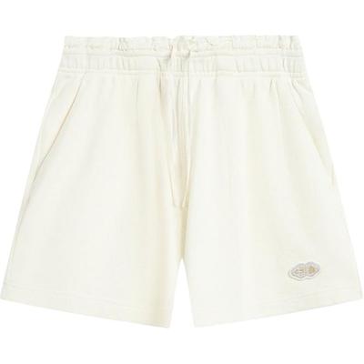 Li Ning Sports Простые однотонные универсальные удобные повседневные шорты Женские шорты AKSV640-2