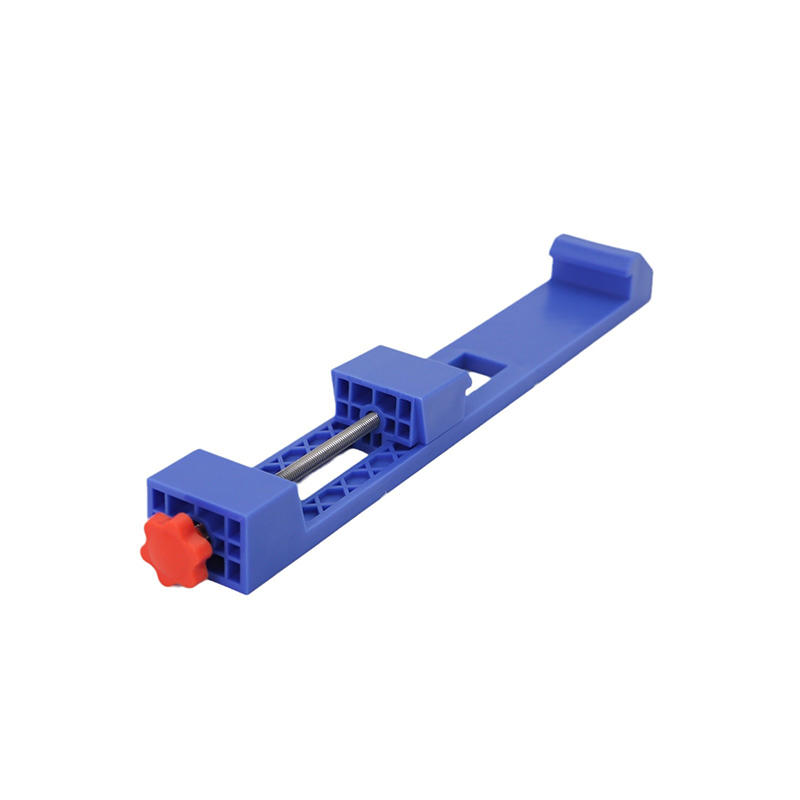 High-quality Adjustable Cutting Machine Base Guide Rail ABS Circular Saw Milling Positioning Clamps Lock The Cutter Base