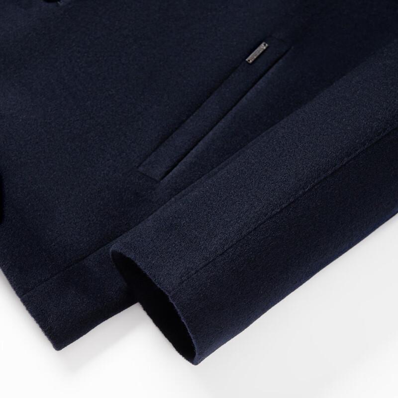 MONTAGUT Мужской пиджак кэжуал из смесовой шерсти ягненка и шелка