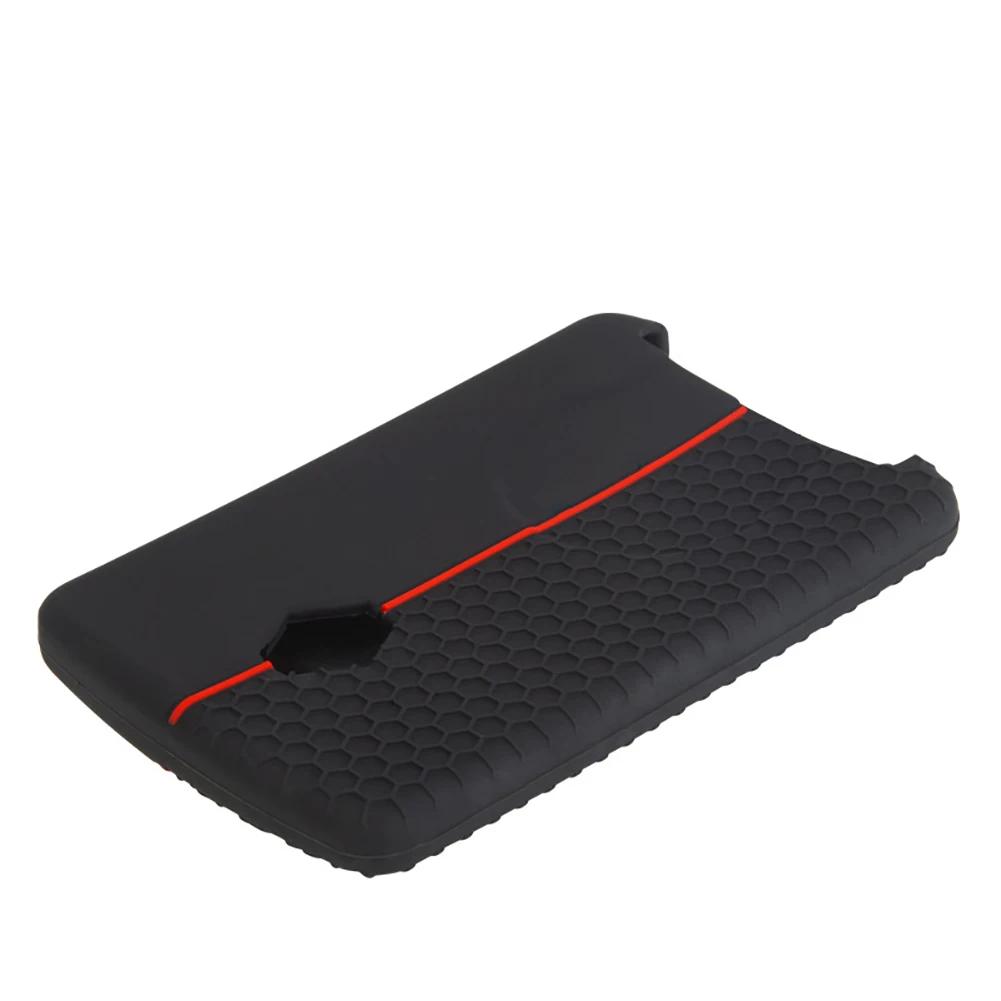 Силиконовый чехол для ключей с 4 кнопками для Renault Duster Captur Clio Logan Megane 1 2 3 Koleos Scenic Nema Fluence Zoe, аксессуар