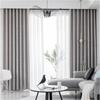 Модные современные жаккардовые шторы Moon Star Blackout Window Curtains High Shading Living Room Bedroom Decor