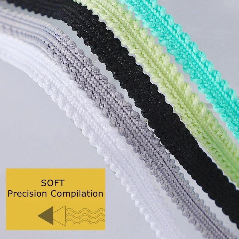 1 пара обуви на плоской подошве, повседневная обувь, шнурки, мужские и женские кроссовки, баскетбольная обувь, эластичные шнурки, длина шнурков 120/140/160 см